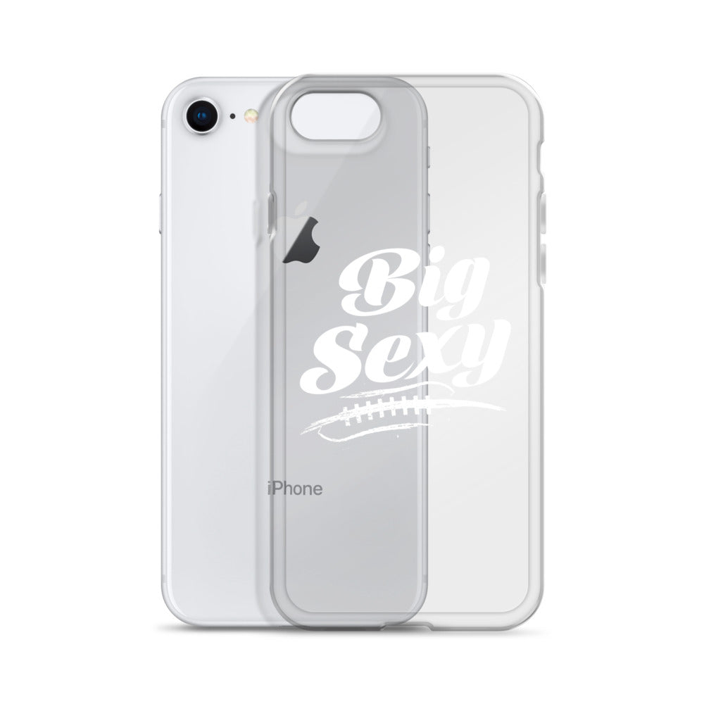 Big Sexy - iPhone (clear)