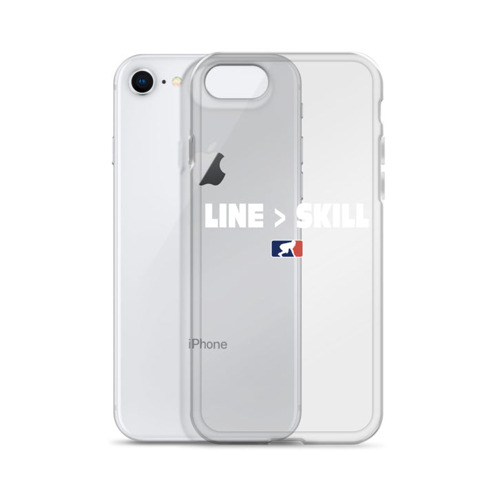 Line > Skill - iPhone (clear)