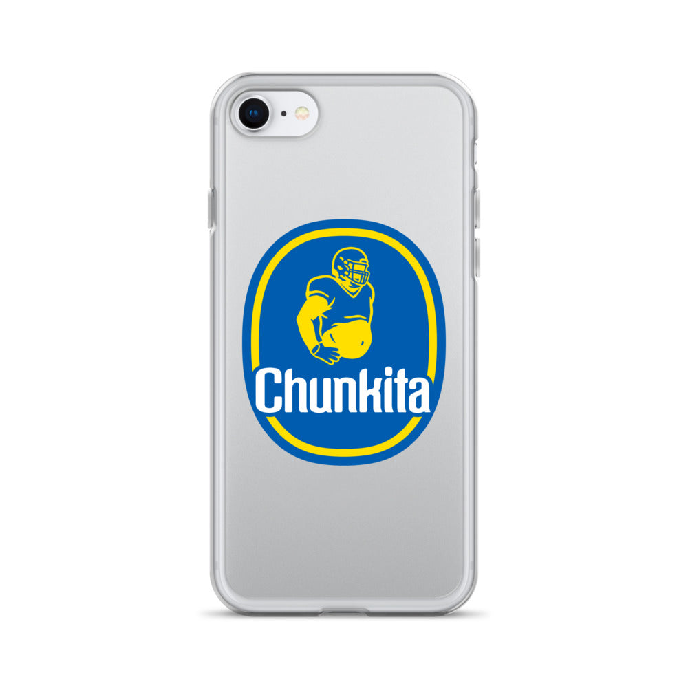 Chunkita - iPhone case (clear)