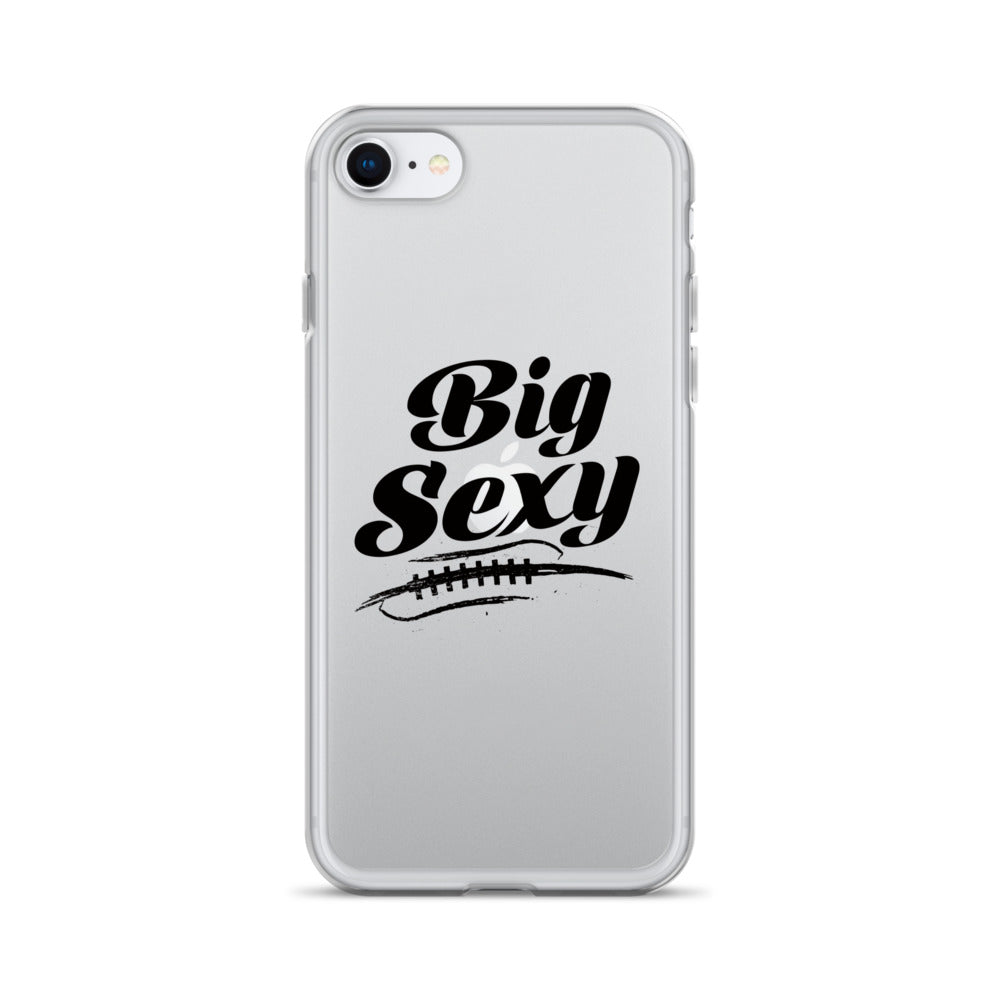 Big Sexy - iPhone (clear)