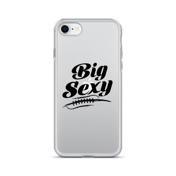 Big Sexy - iPhone (clear)