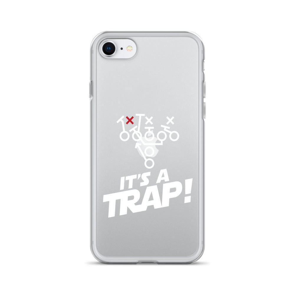 It's a Trap - iPhone (clear)