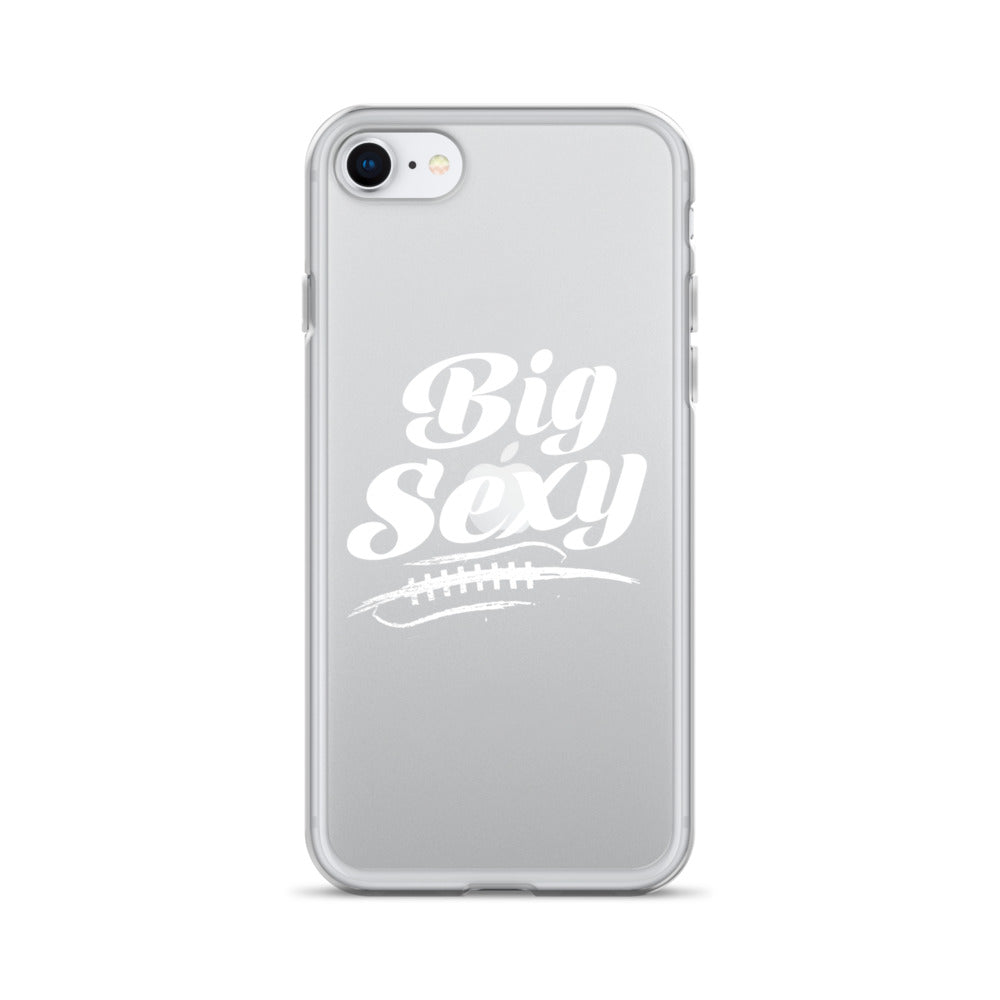 Big Sexy - iPhone (clear)