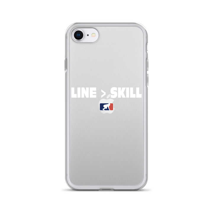 Line > Skill - iPhone (clear)