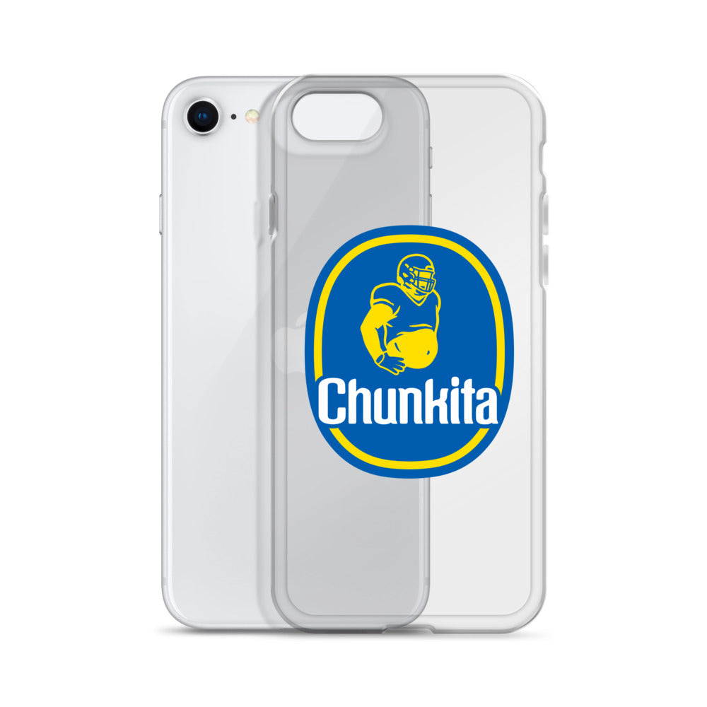 Chunkita - iPhone case (clear)