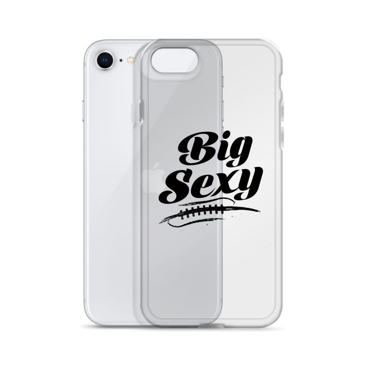 Big Sexy - iPhone (clear)