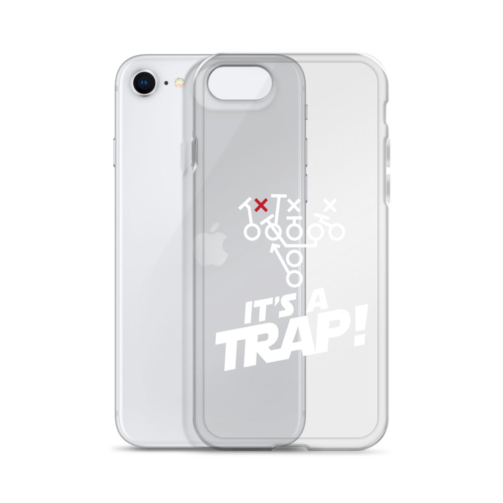 It's a Trap - iPhone (clear)