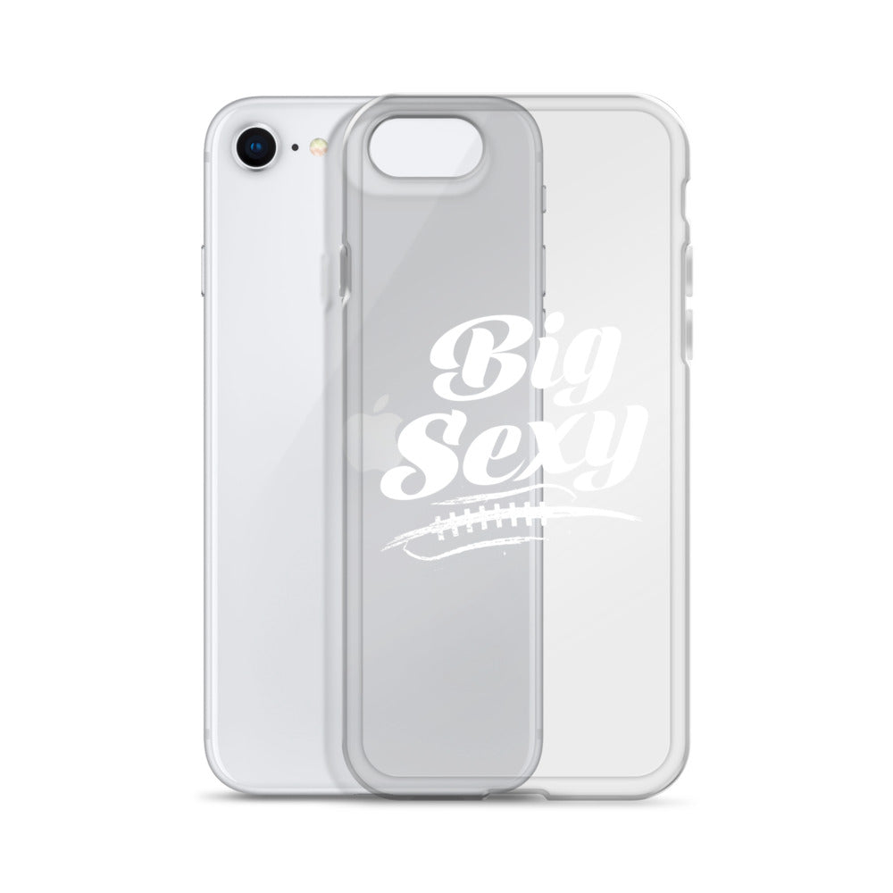 Big Sexy - iPhone (clear)