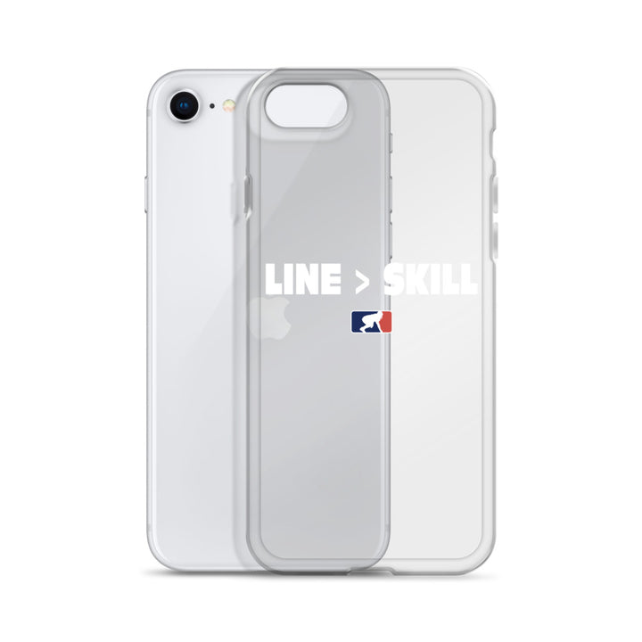 Line > Skill - iPhone (clear)