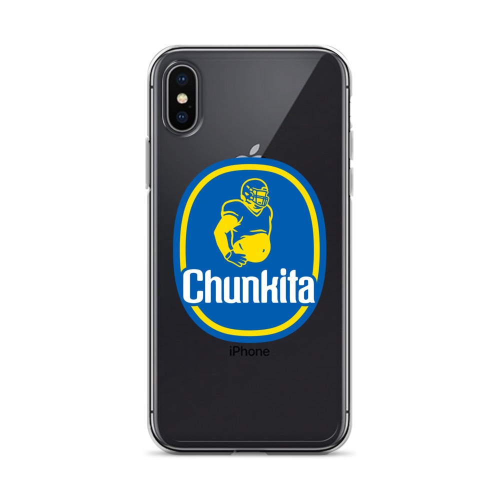 Chunkita - iPhone case (clear)