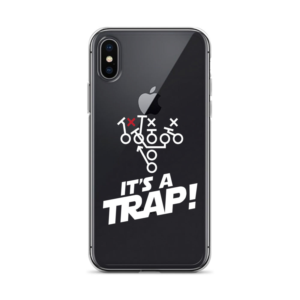 It's a Trap - iPhone (clear)