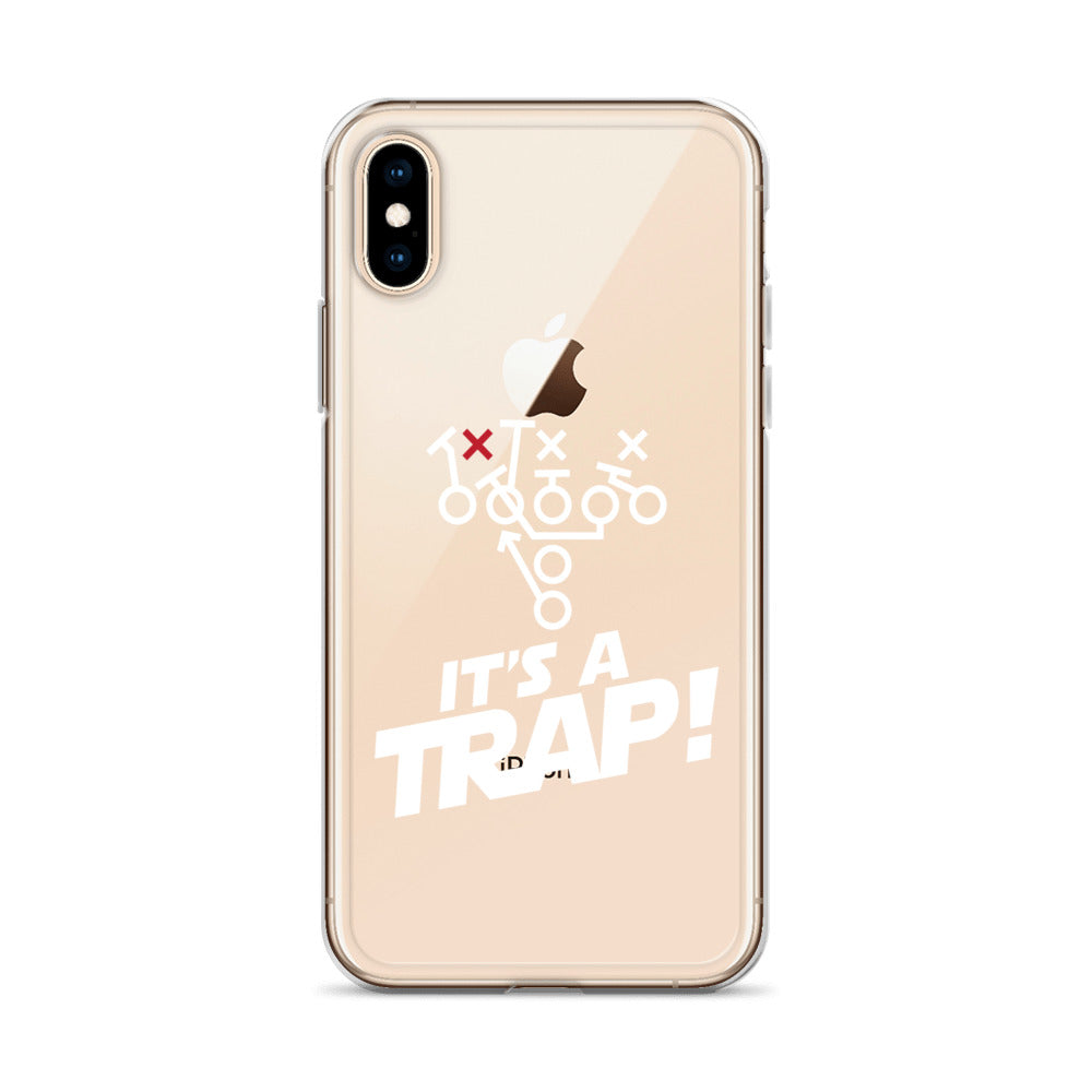 It's a Trap - iPhone (clear)