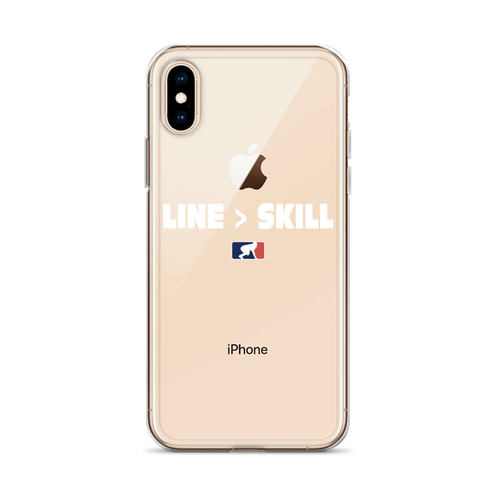 Line > Skill - iPhone (clear)