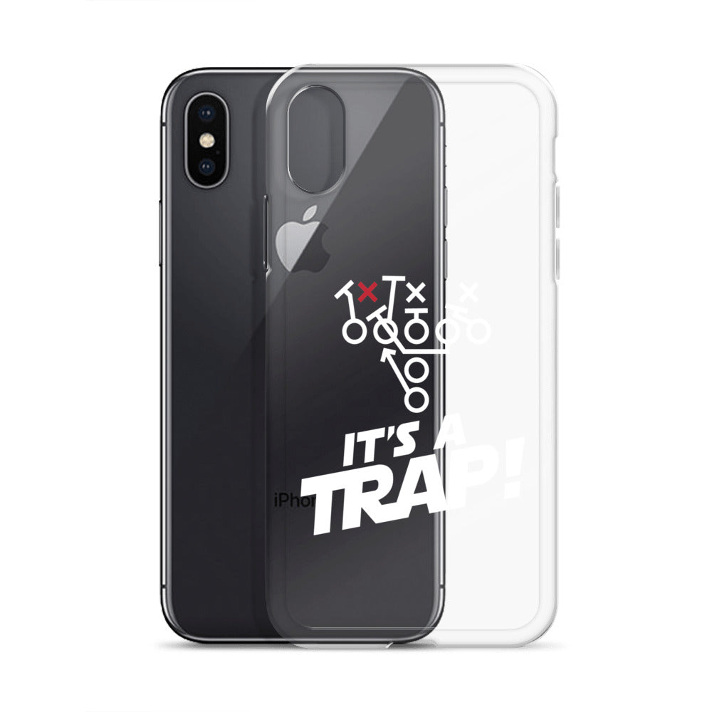 It's a Trap - iPhone (clear)