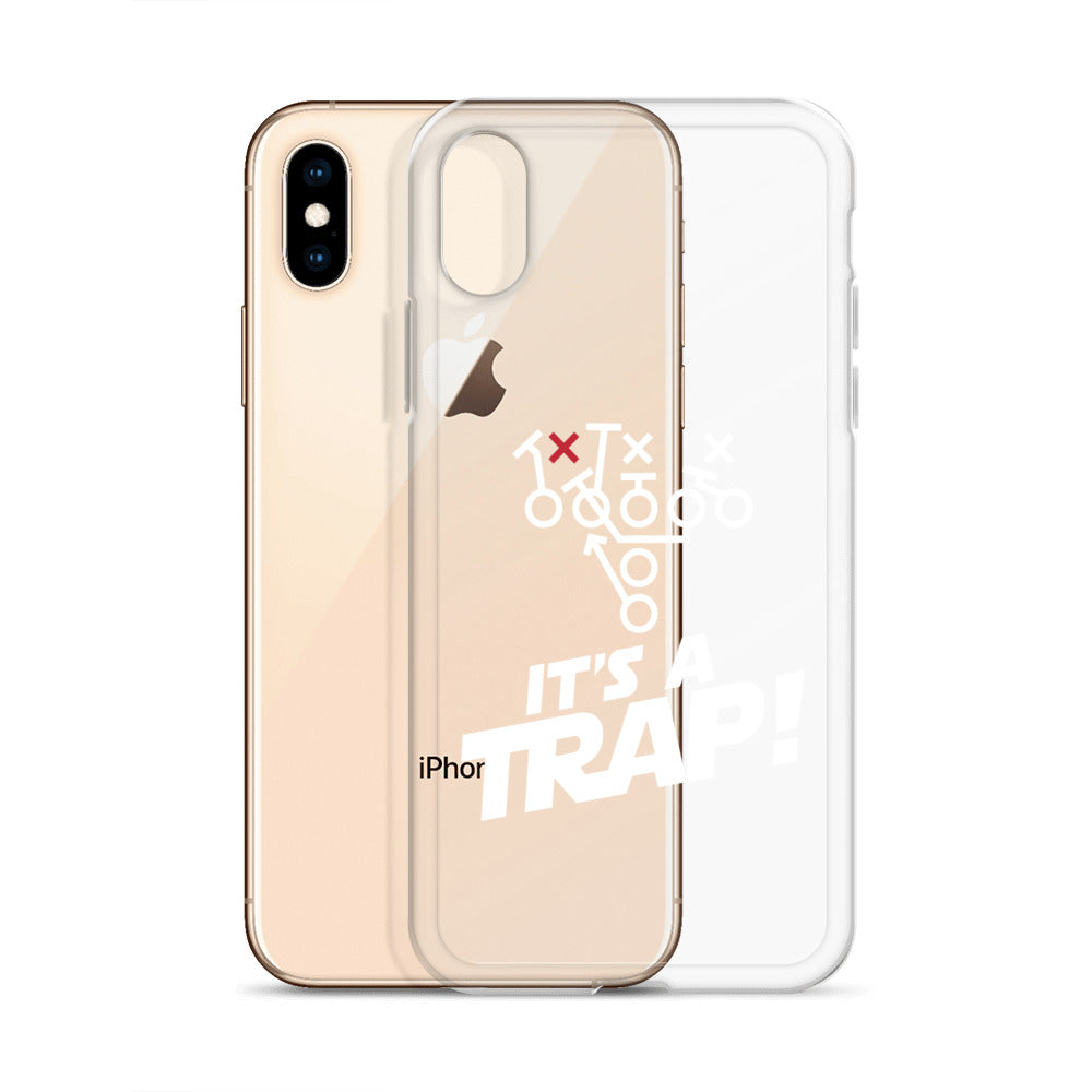 It's a Trap - iPhone (clear)