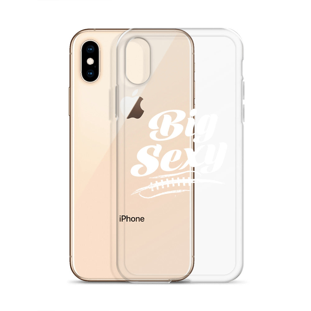 Big Sexy - iPhone (clear)