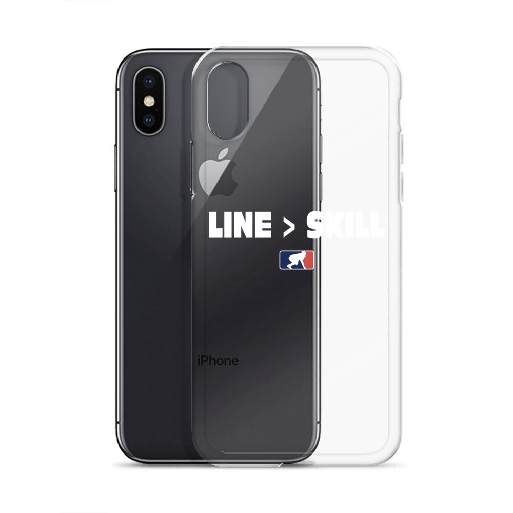 Line > Skill - iPhone (clear)