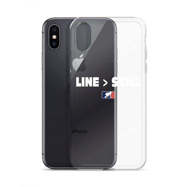 Line > Skill - iPhone (clear)