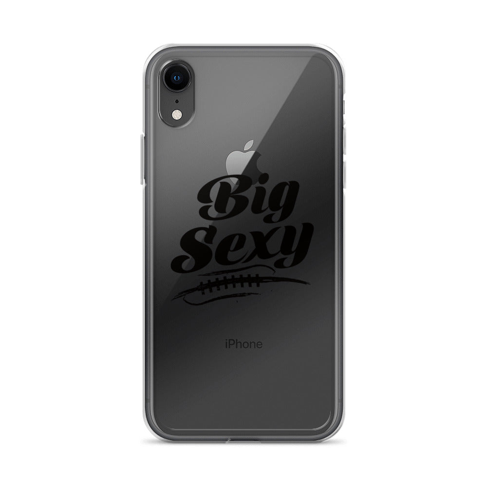 Big Sexy - iPhone (clear)