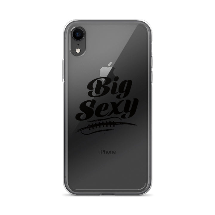 Big Sexy - iPhone (clear)
