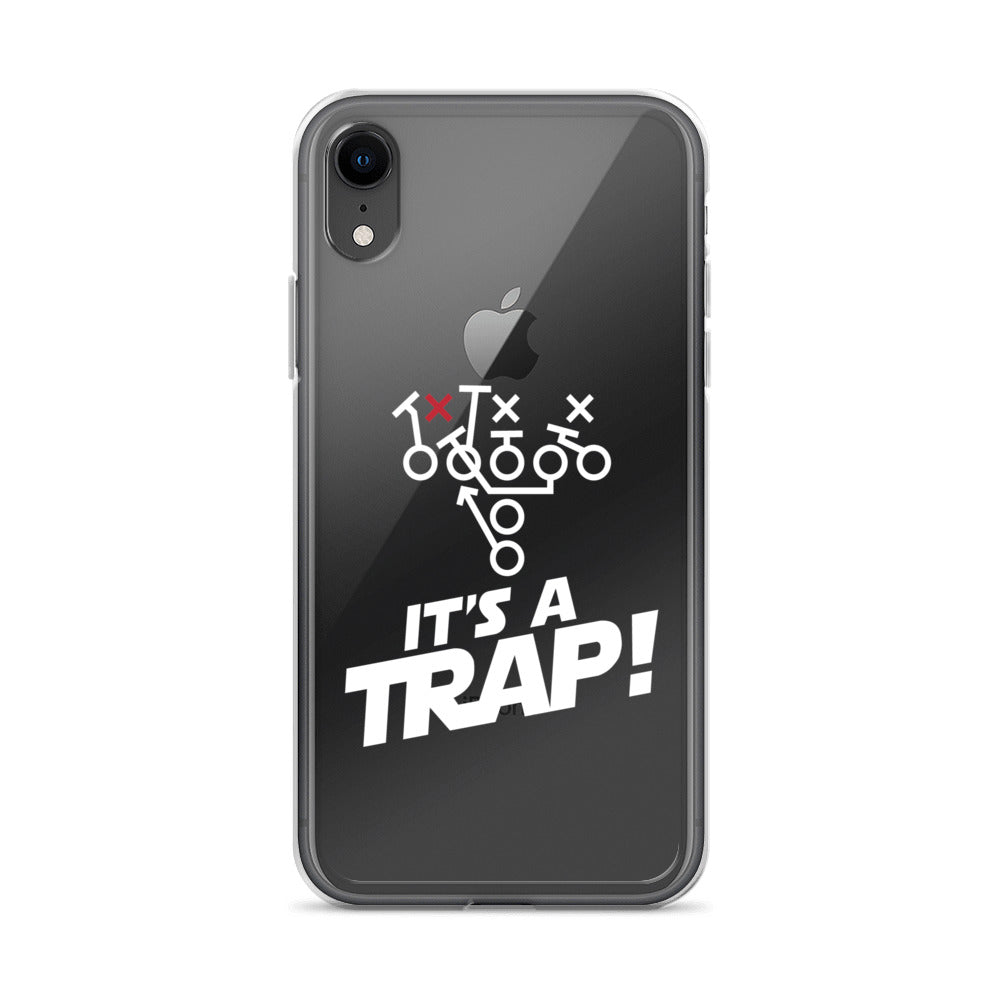 It's a Trap - iPhone (clear)