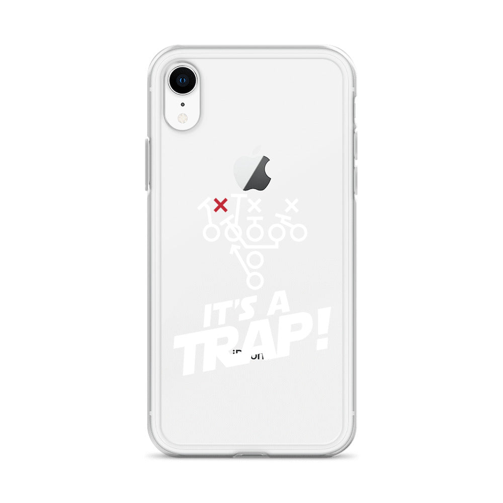 It's a Trap - iPhone (clear)