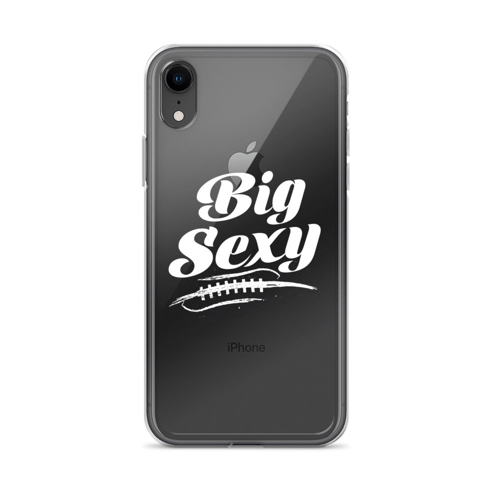 Big Sexy - iPhone (clear)