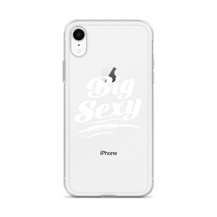 Big Sexy - iPhone (clear)