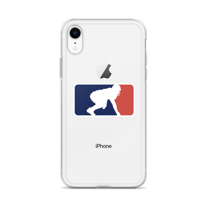 Lineman Logo (without text) - iPhone (clear)