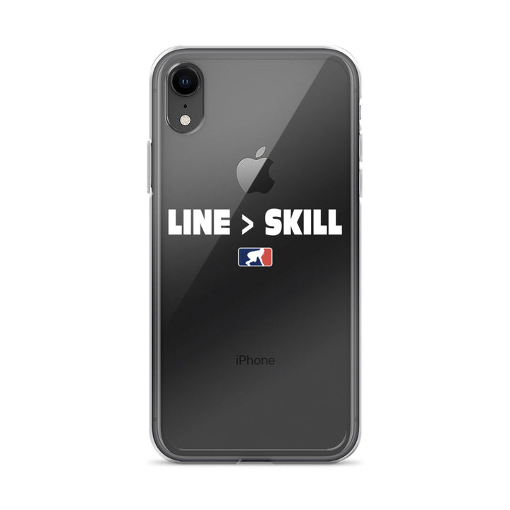 Line > Skill - iPhone (clear)