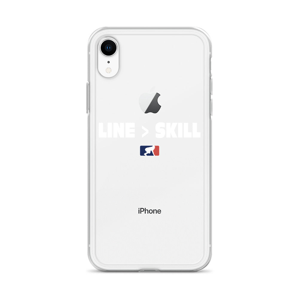 Line > Skill - iPhone (clear)