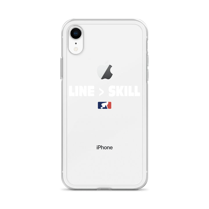 Line > Skill - iPhone (clear)