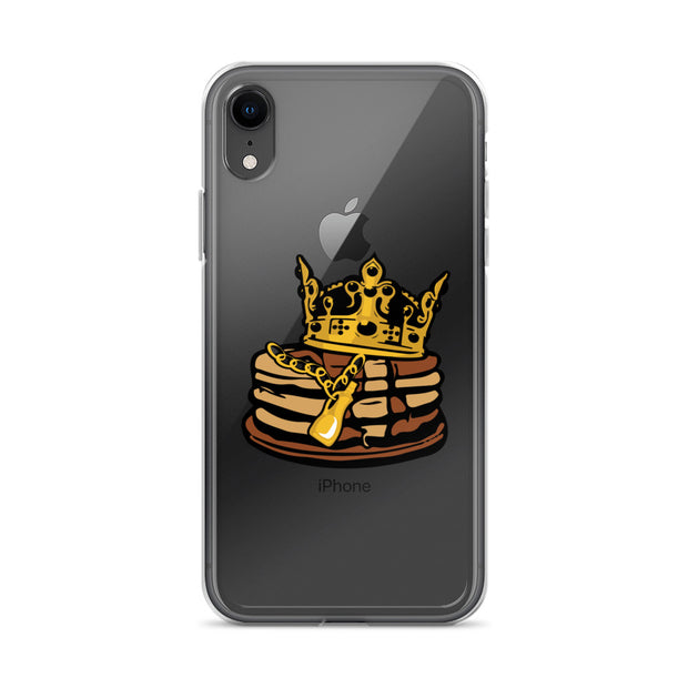 Pancake King - iPhone (clear)