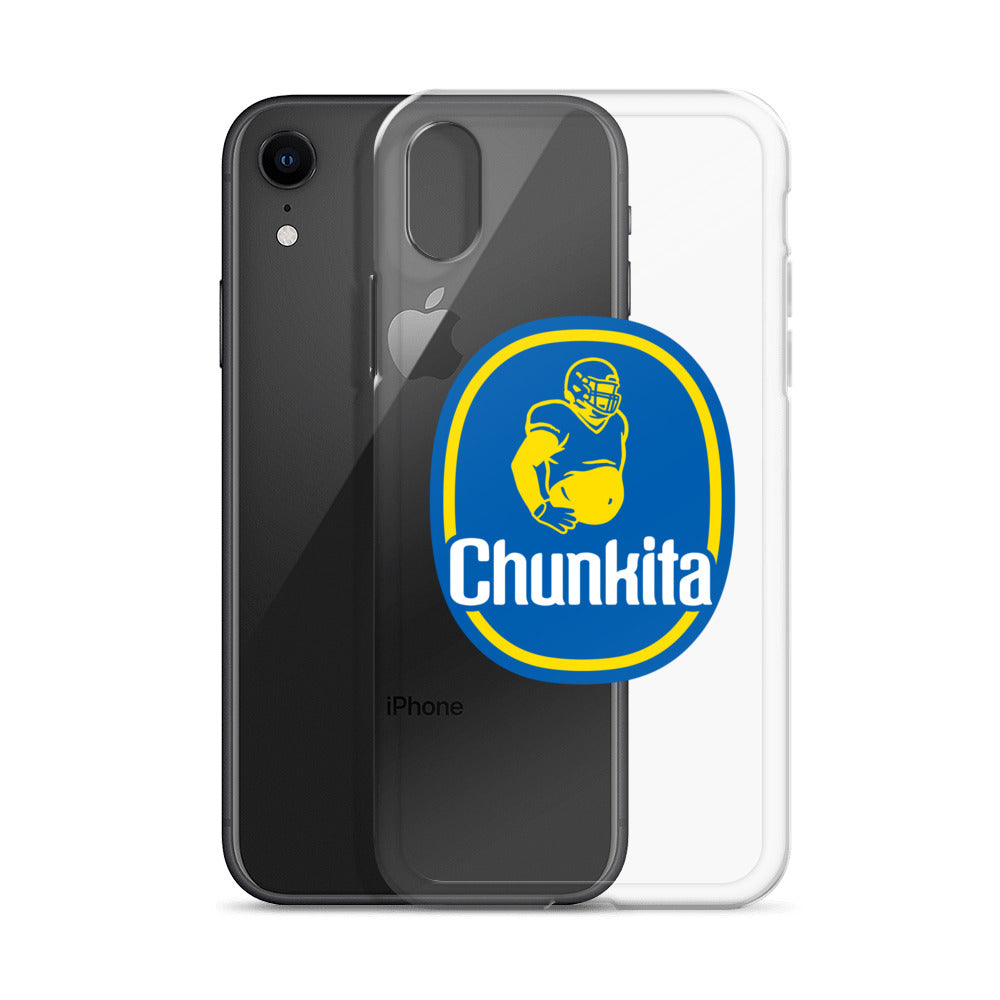 Chunkita - iPhone case (clear)