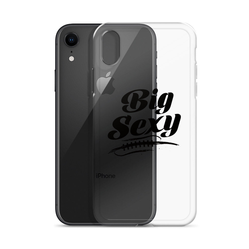 Big Sexy - iPhone (clear)