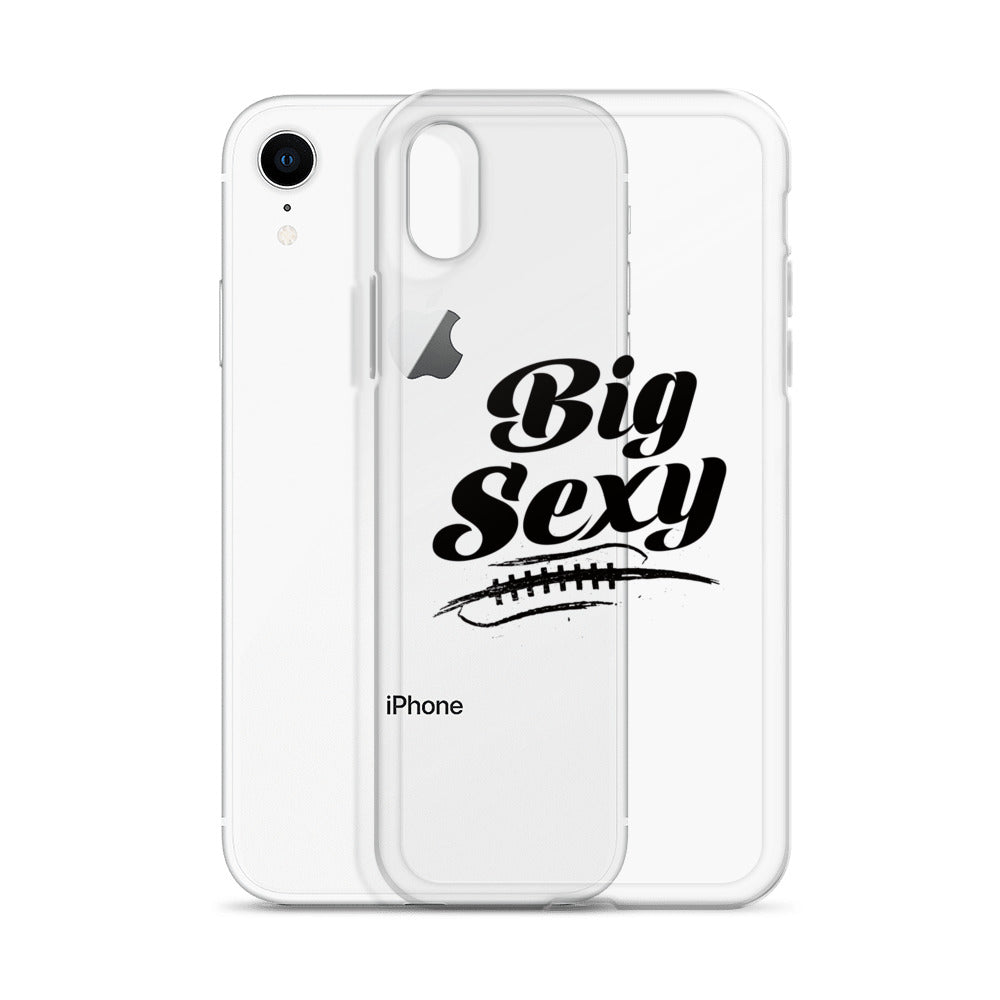 Big Sexy - iPhone (clear)