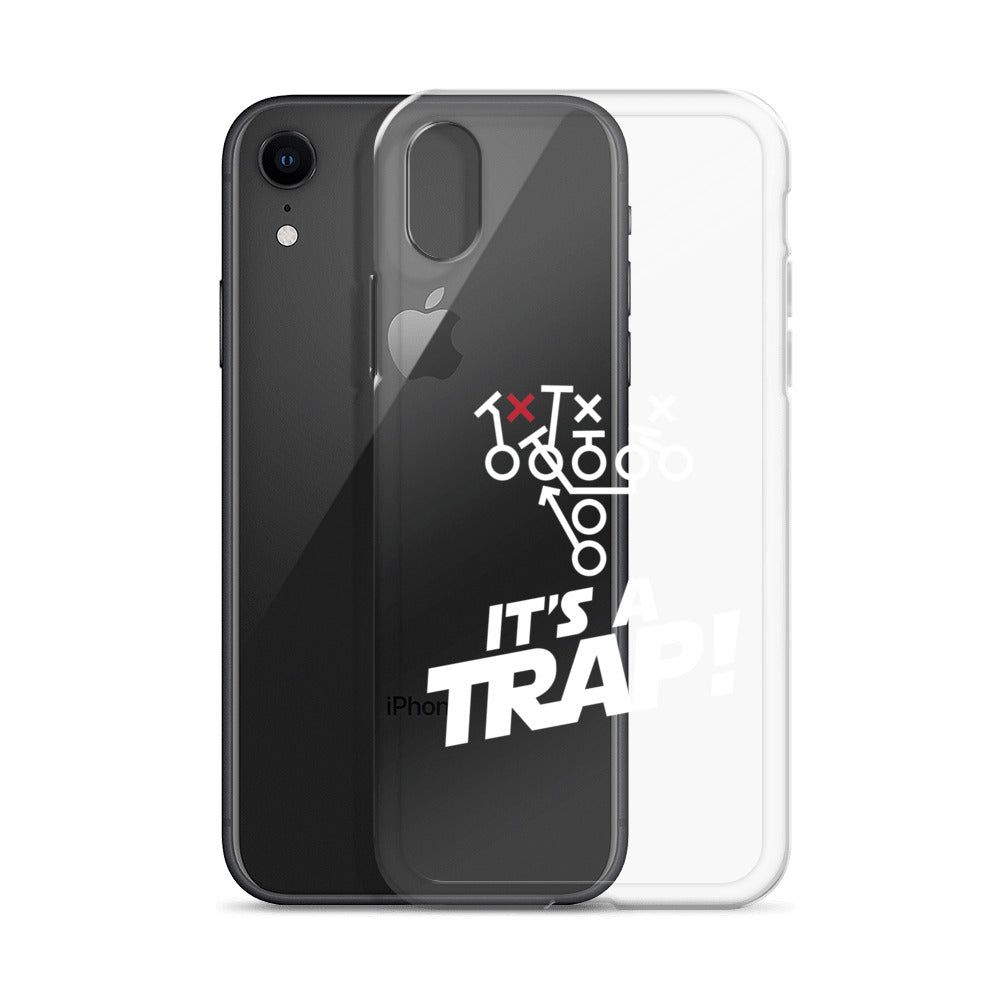 It's a Trap - iPhone (clear)