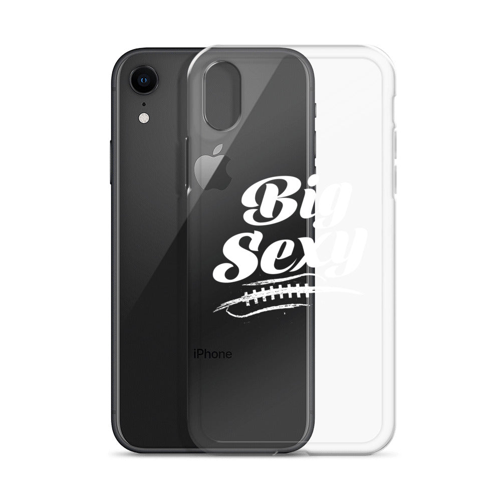 Big Sexy - iPhone (clear)