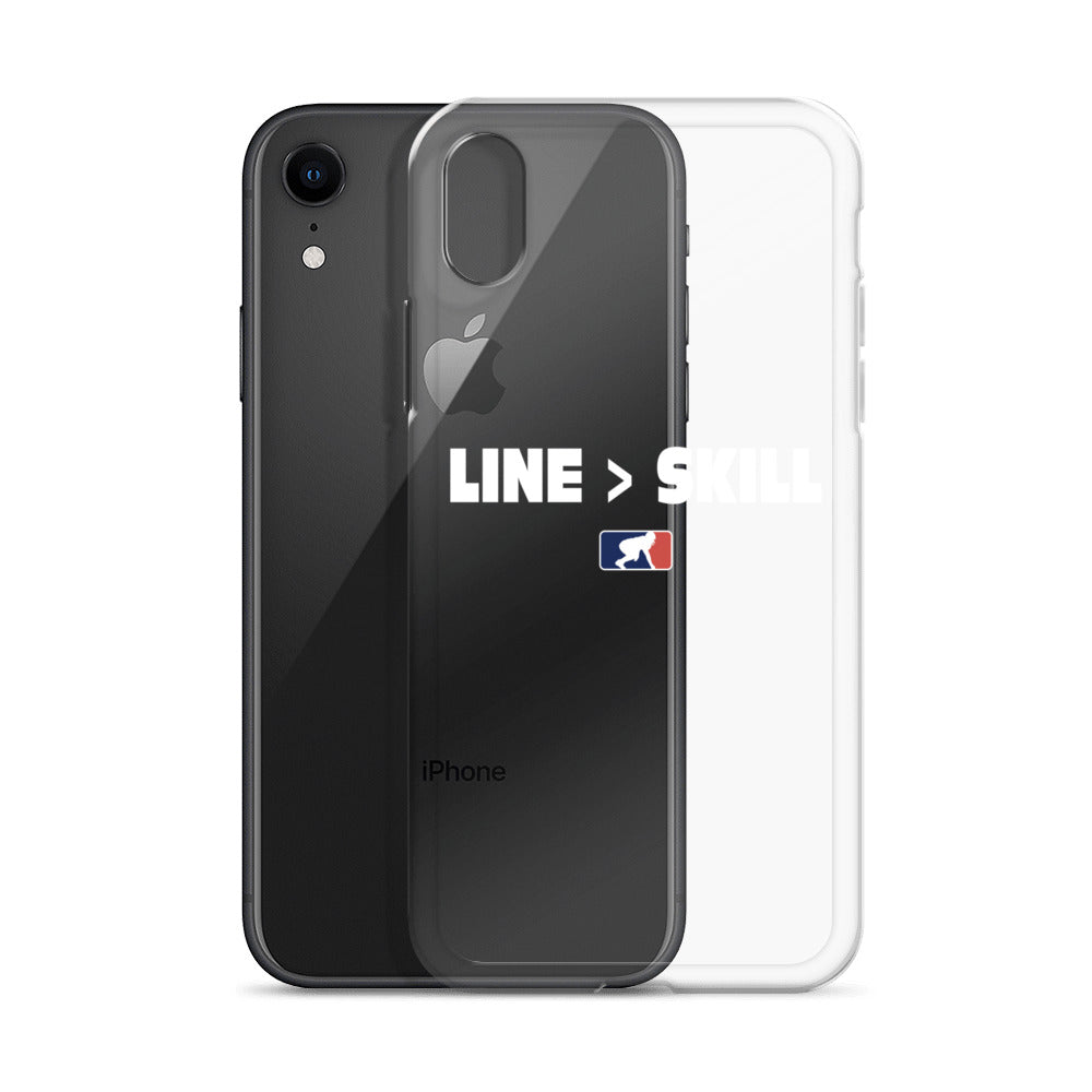 Line > Skill - iPhone (clear)