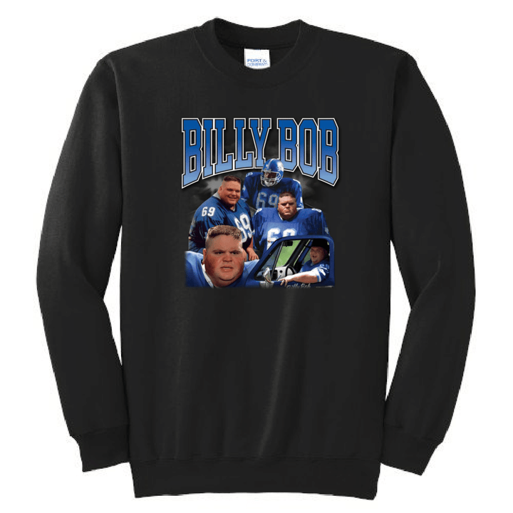 BILLY BOB - Crewneck