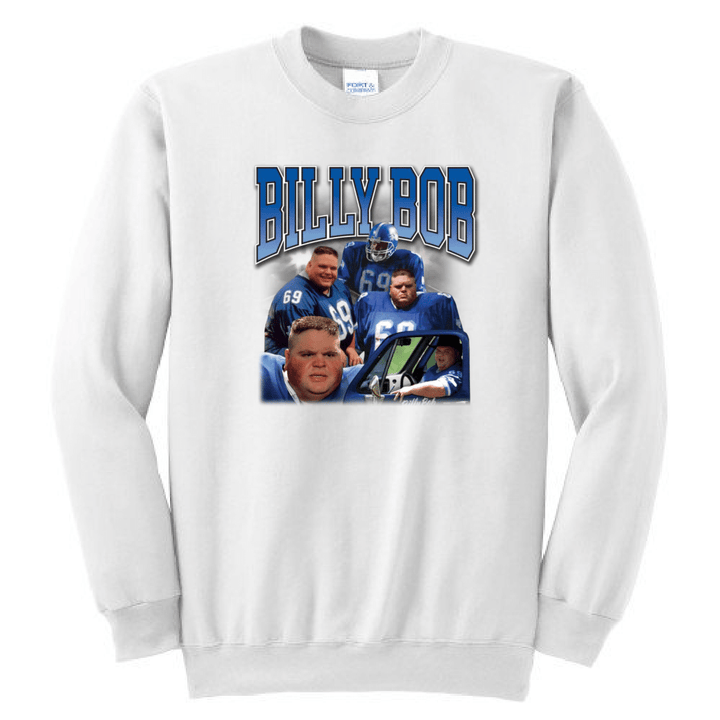 BILLY BOB - Crewneck