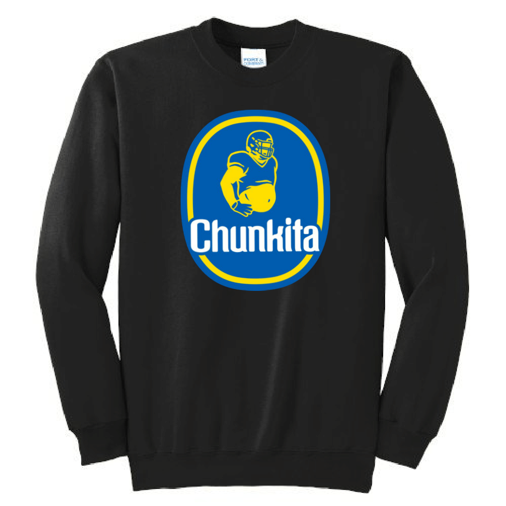 CHUNKITA - Crewneck