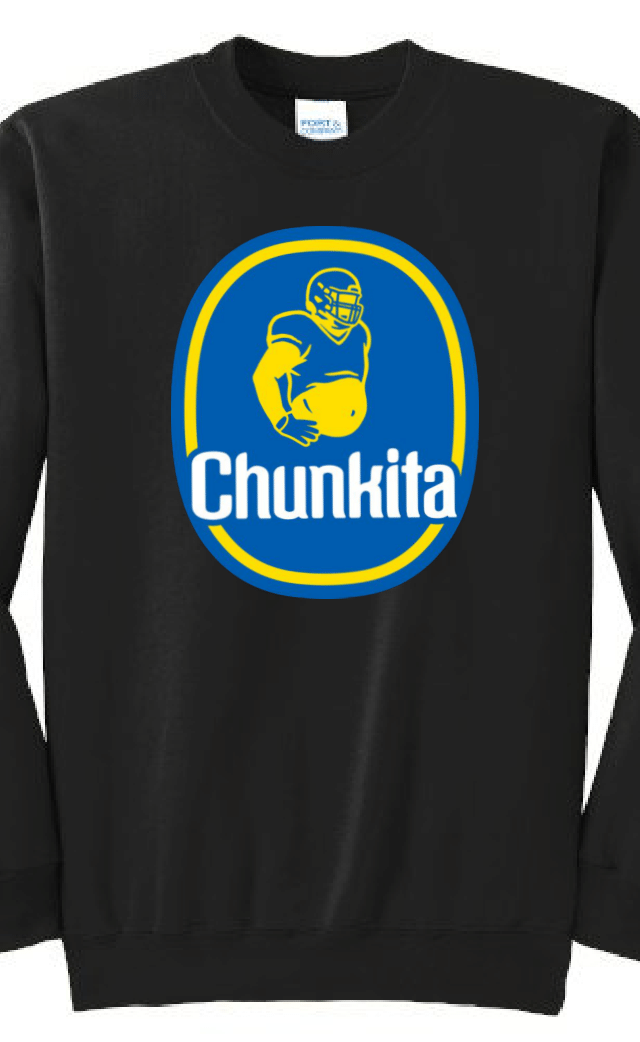 CHUNKITA - Crewneck