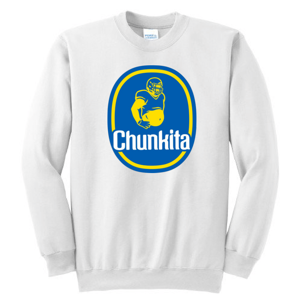 CHUNKITA - Crewneck