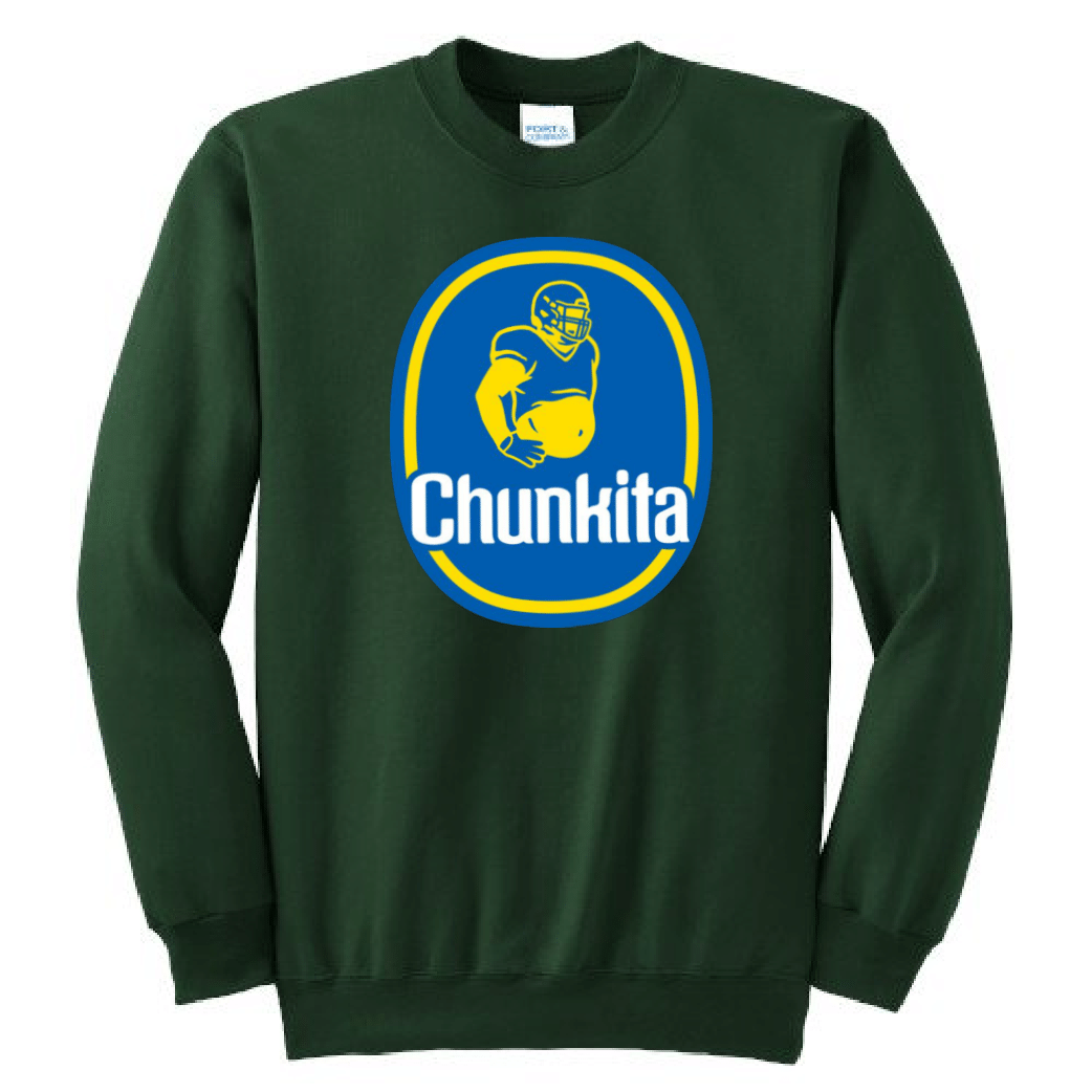 CHUNKITA - Crewneck