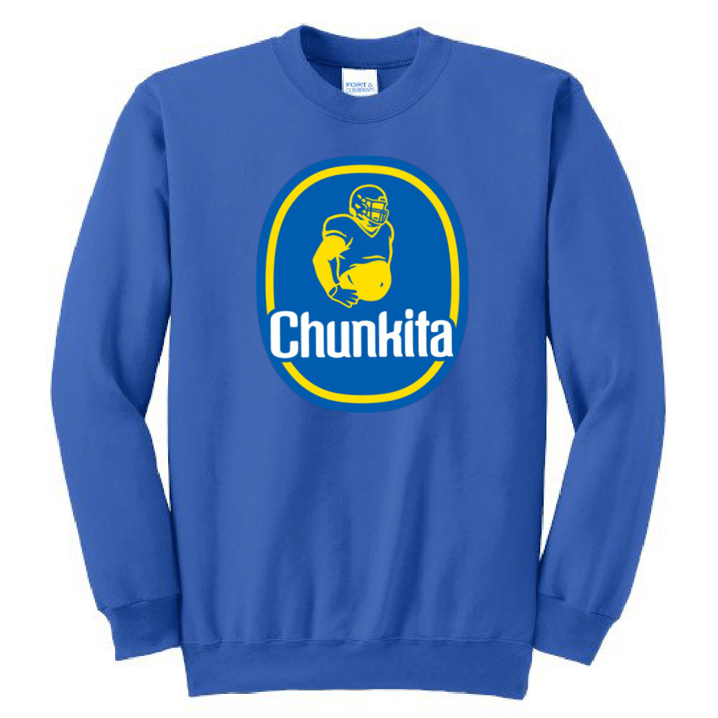 CHUNKITA - Crewneck