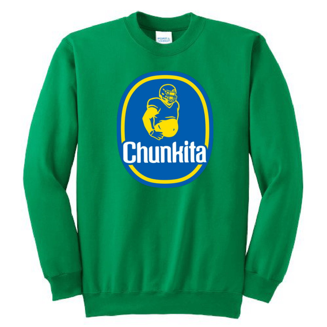 CHUNKITA - Crewneck