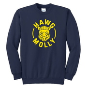 HAWG MOLLY (Yellow) - Crewneck