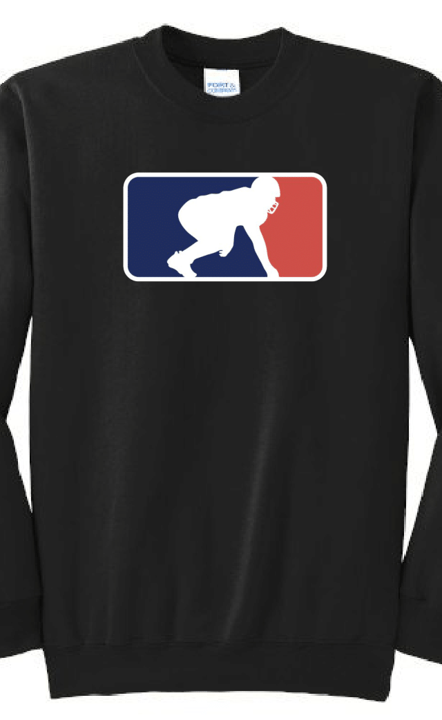 LINEMAN LOGO - Crewneck