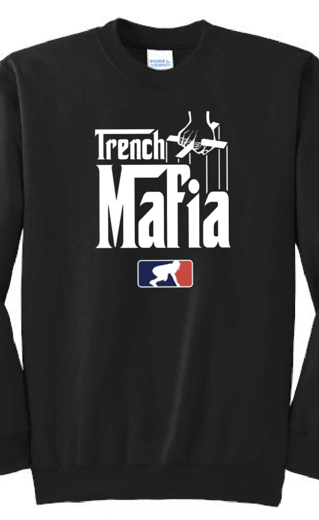 TRENCH MAFIA - Crewneck